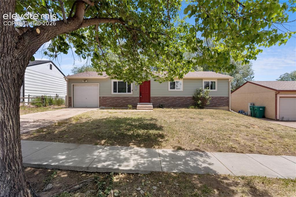 4011 E Pikes Peak Ave., Colorado Springs, CO 80909