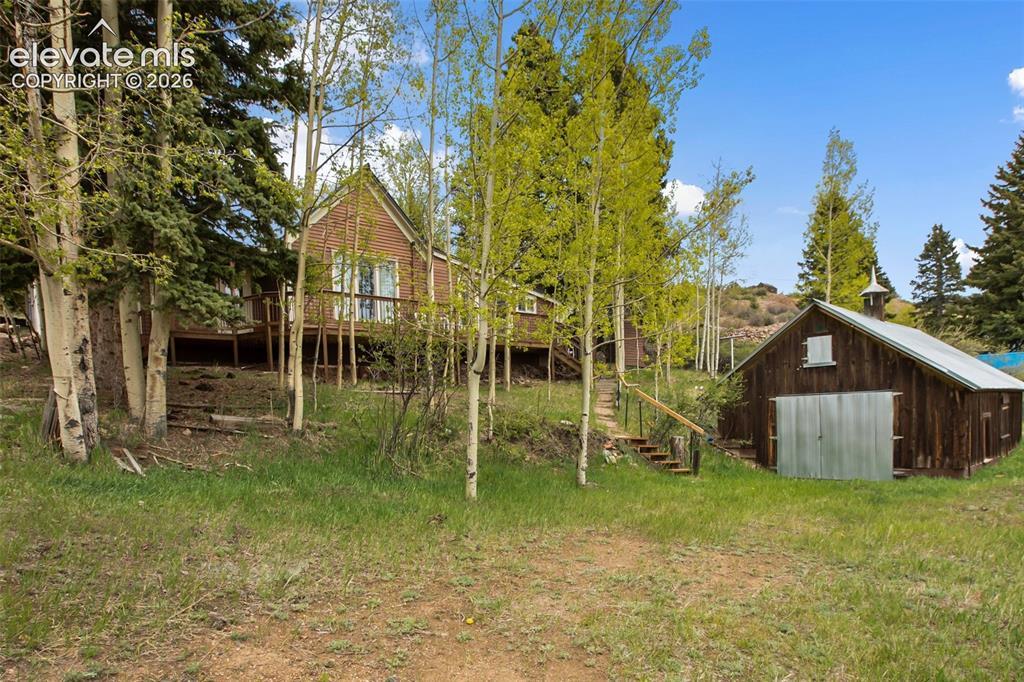 304 N 4th St., Victor, CO 80860