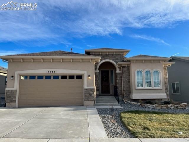 5575 Gansevoort Dr., Colorado Springs, CO 80924