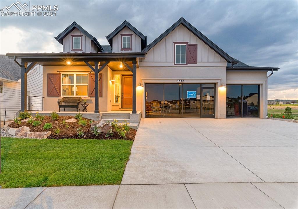 1020 Native Dancer Ter., Colorado Springs, CO 80921