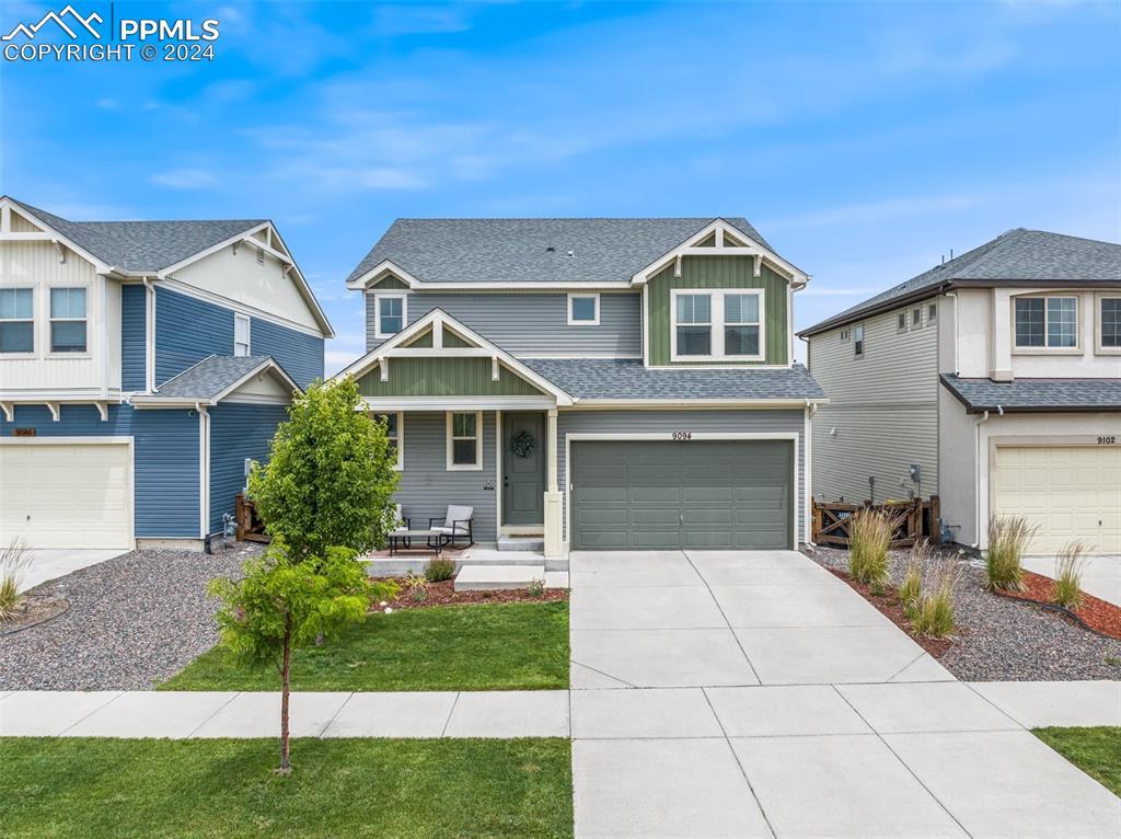 9094 Pacific Crest Dr., Colorado Springs, CO 80927