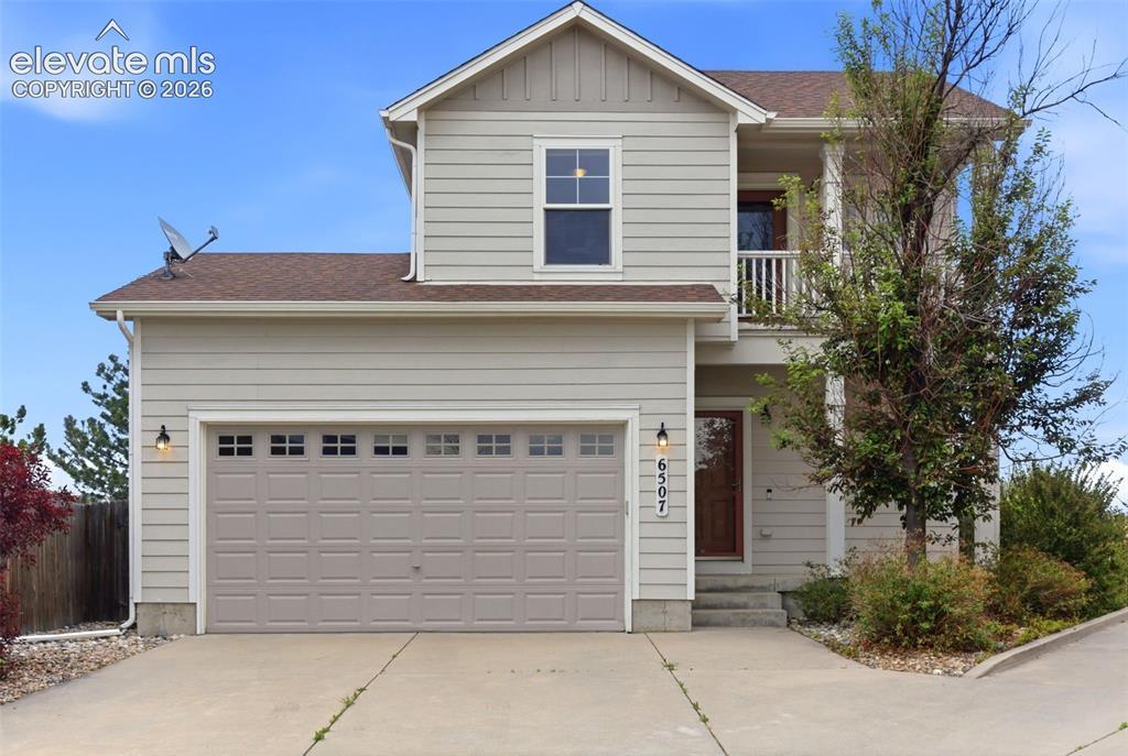 6507 Silverwind Cir., Colorado Springs, CO 80923