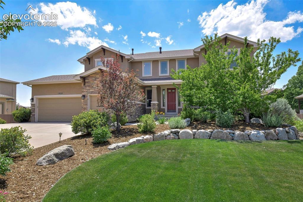 3639 Oak Meadow Dr., Colorado Springs, CO 80920