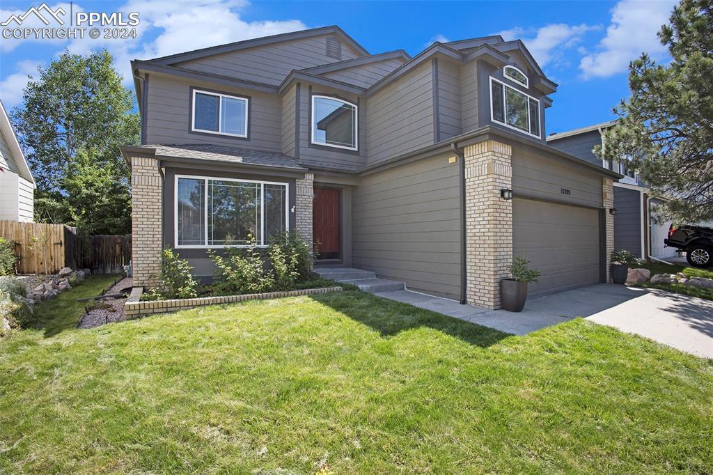 15205 Chelmsford St., Colorado Springs, CO 80921