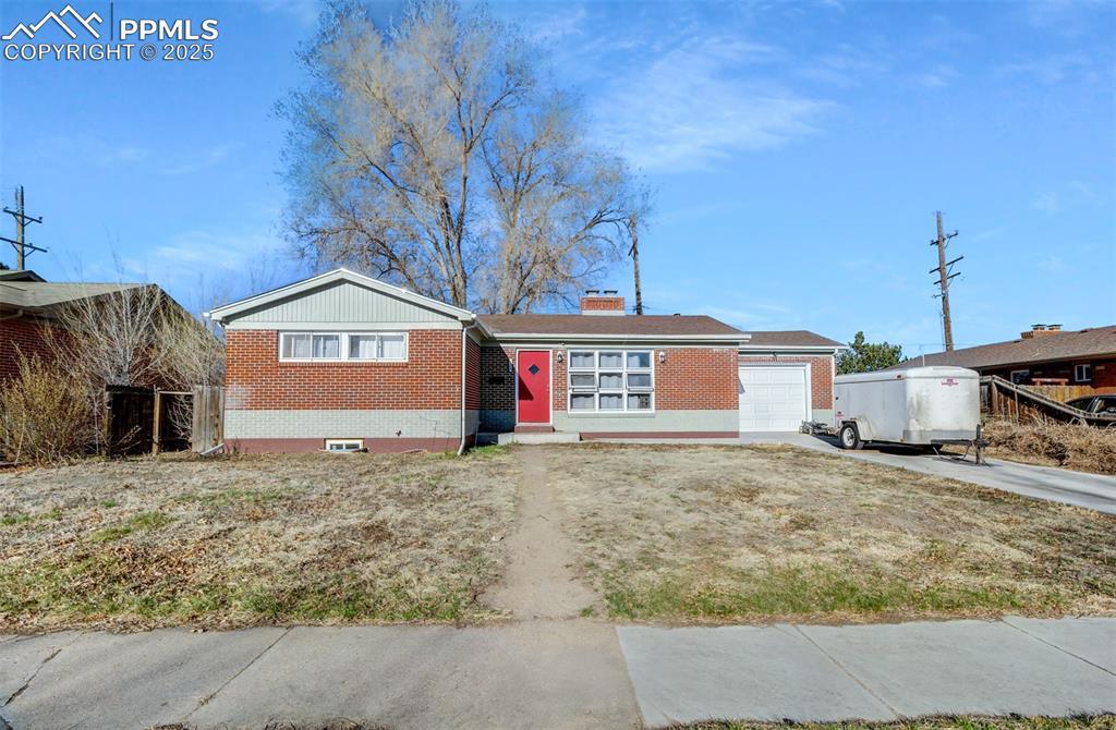 1460 Bellaire Dr., Colorado Springs, CO 80909
