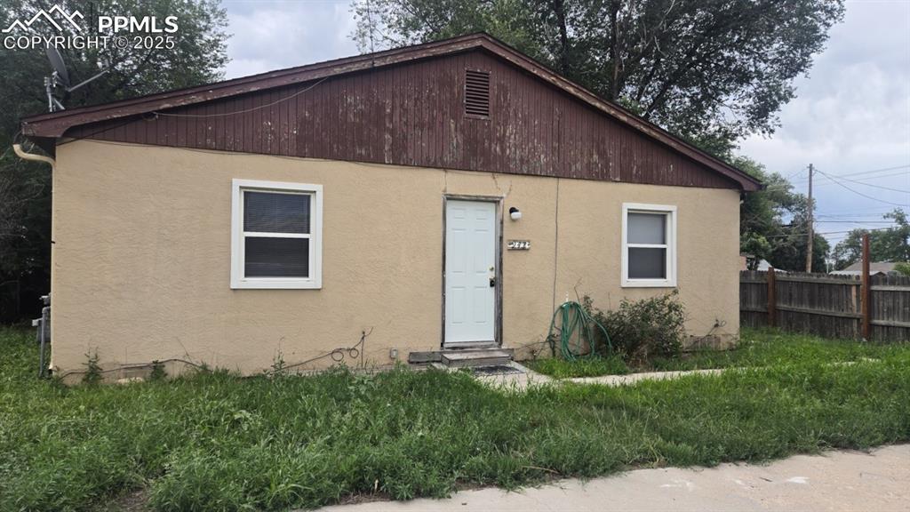 940 S Sierra Madre St., Colorado Springs, CO 80903