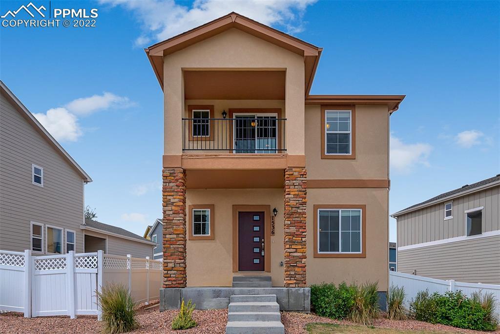 1536 Iver St., Colorado Springs, CO 80910