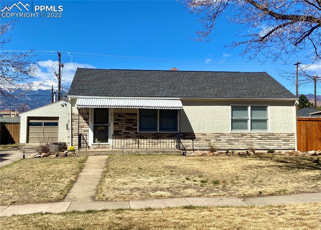 2410 N Wahsatch Ave., Colorado Springs, CO 80907