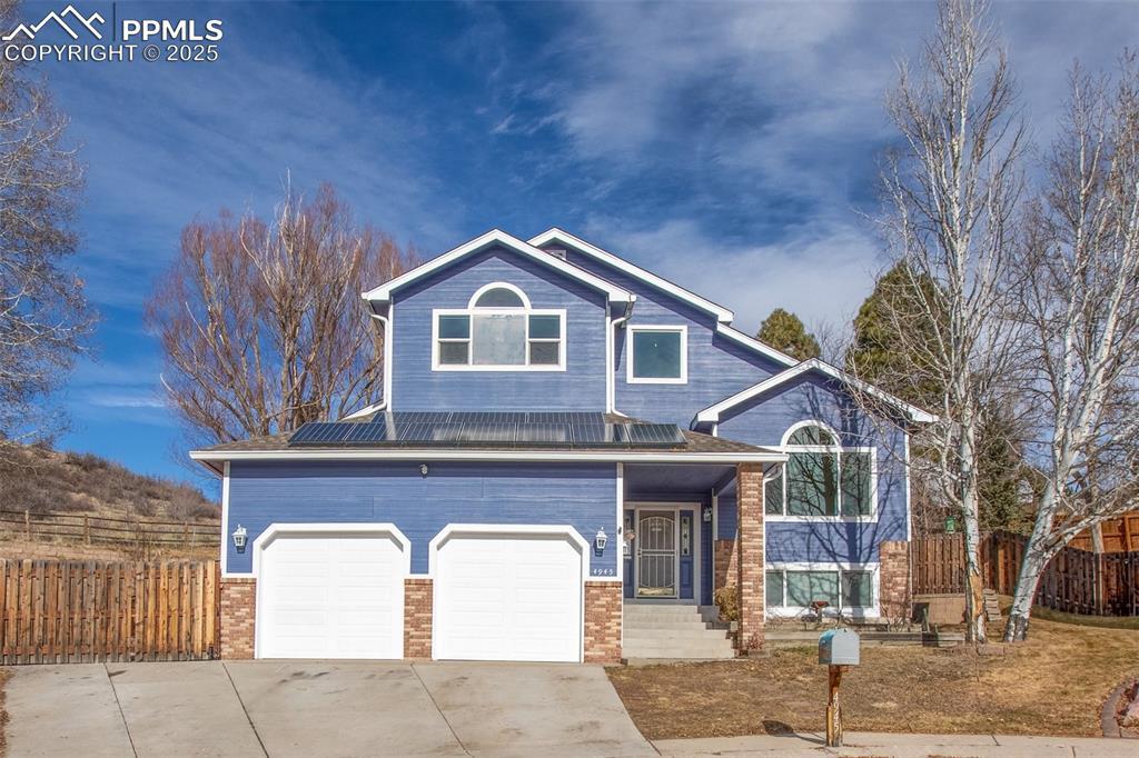 4945 Farm Ridge Pl., Colorado Springs, CO 80917