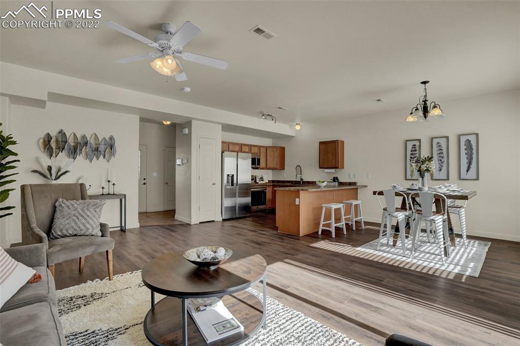 4901 Painted Sky View #104, Colorado Springs, CO 80916