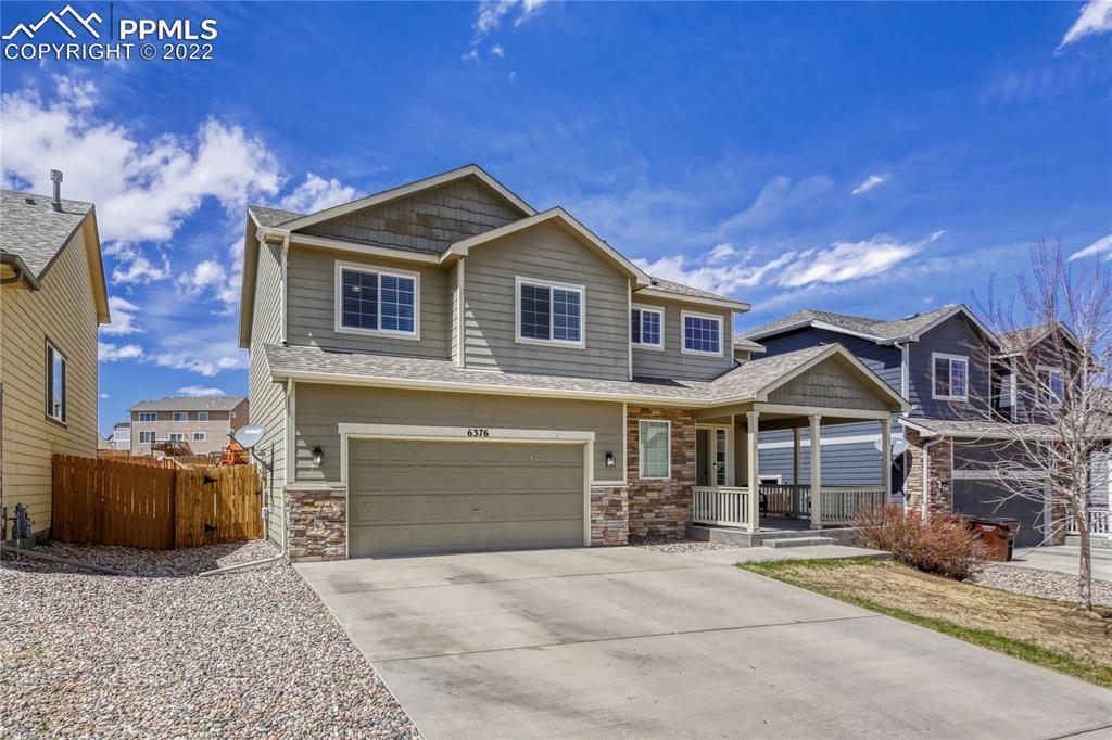 6376 San Mateo Dr., Colorado Springs, CO 80911