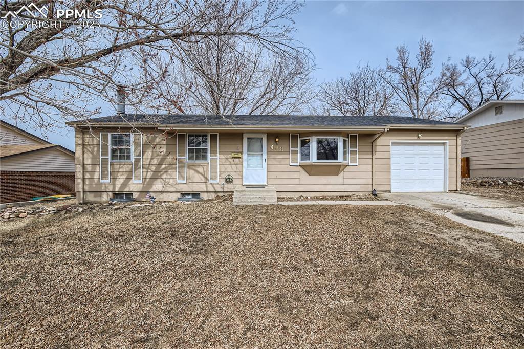 408 Edgewood Dr., Colorado Springs, CO 80907