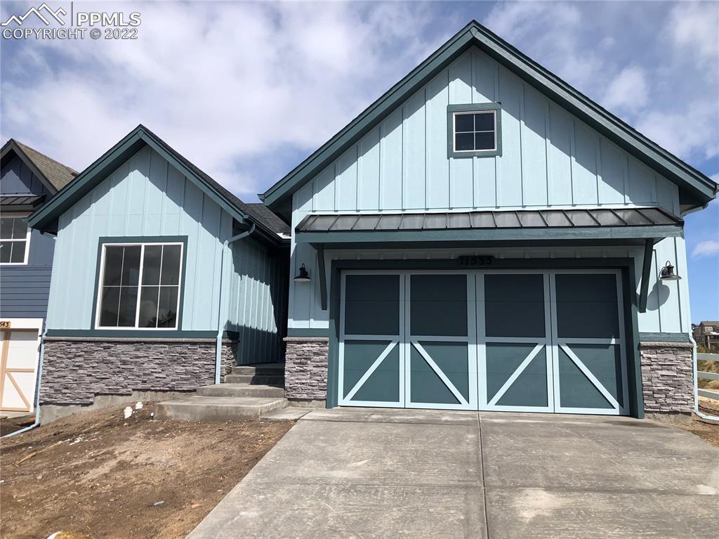 11535 Silver Charm Way, Colorado Springs, CO 80921