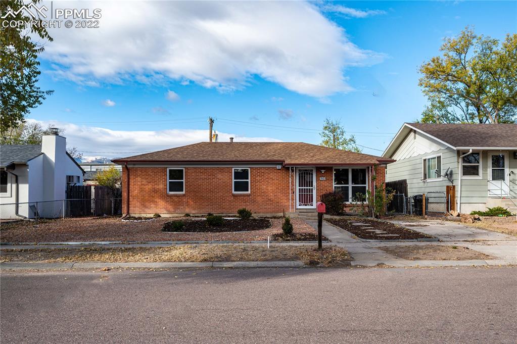 910 Tia Juana St., Colorado Springs, CO 80909