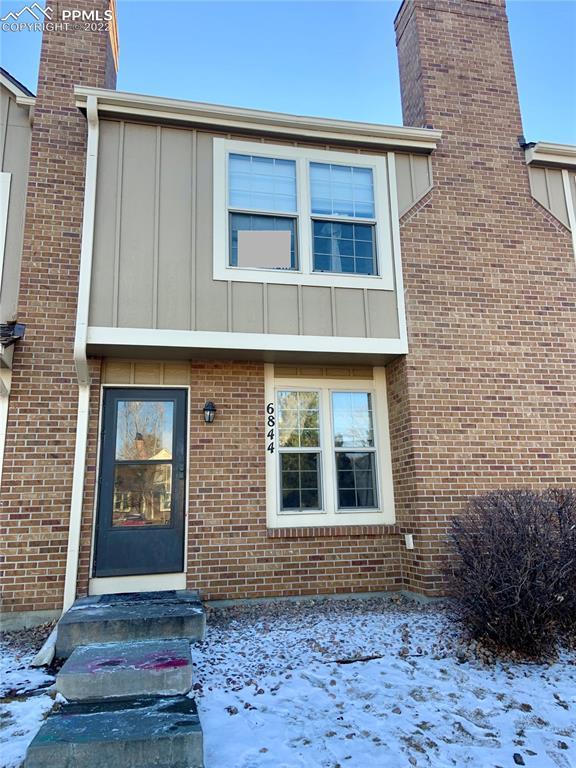 6844 Mountain Top Ln., Colorado Springs, CO 80919
