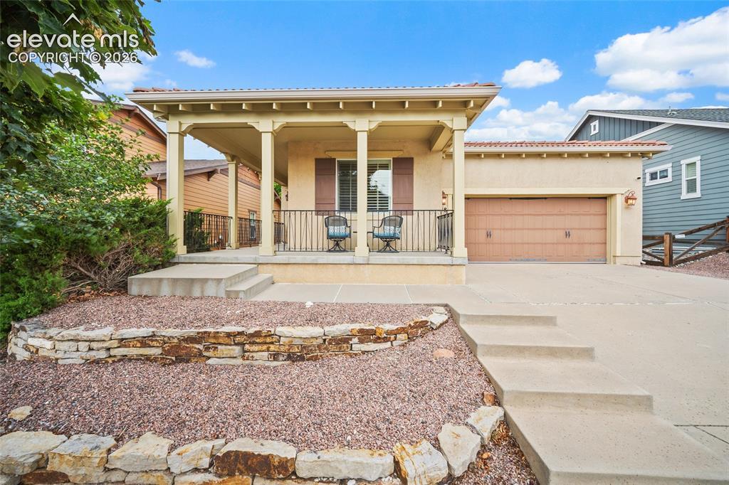 7938 Silver Birch Dr., Colorado Springs, CO 80927