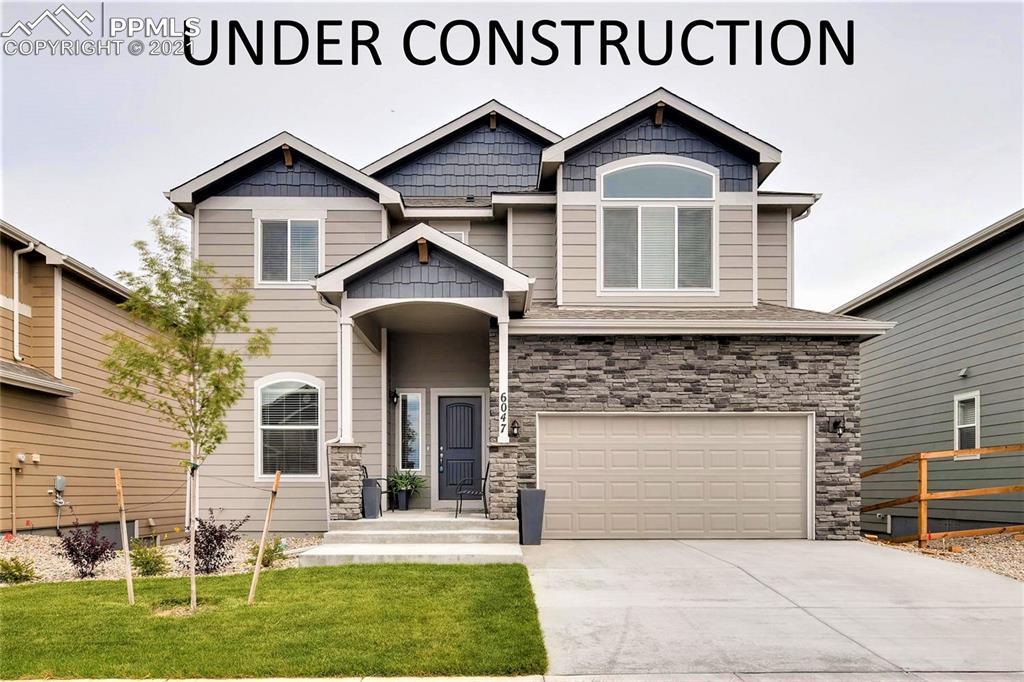 3103 Loot Dr., Colorado Springs, CO 80939