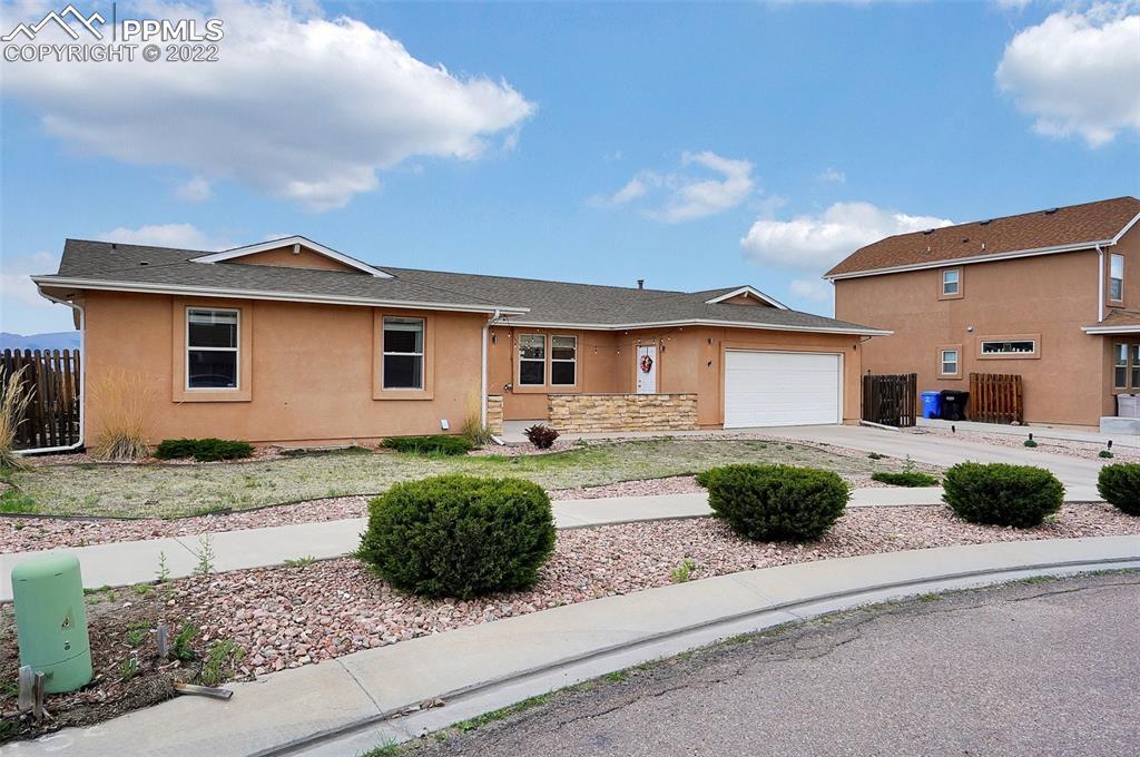 7696 Crestone Peak Tr., Colorado Springs, CO 80924