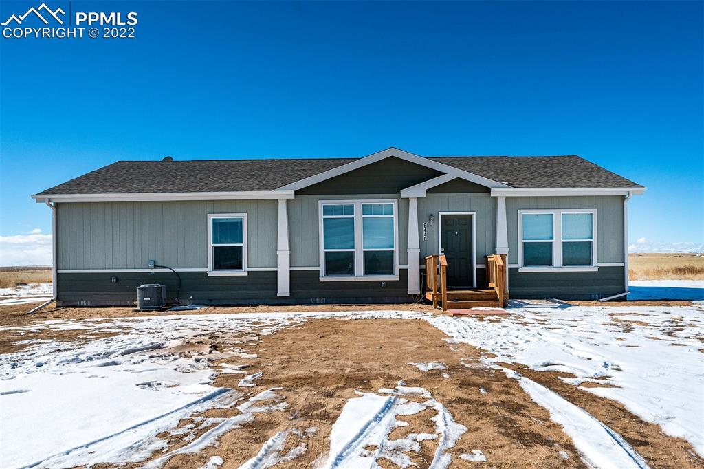 6440 Henderson Ln., Colorado Springs, CO 80928