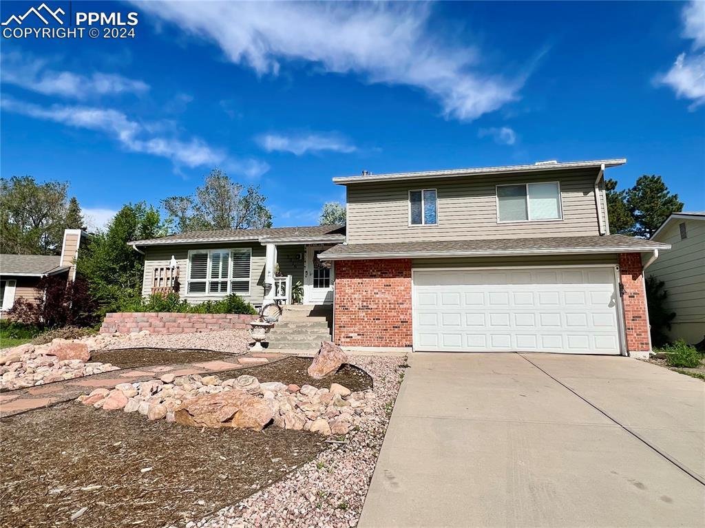 3216 E Oak Creek Dr., Colorado Springs, CO 80906