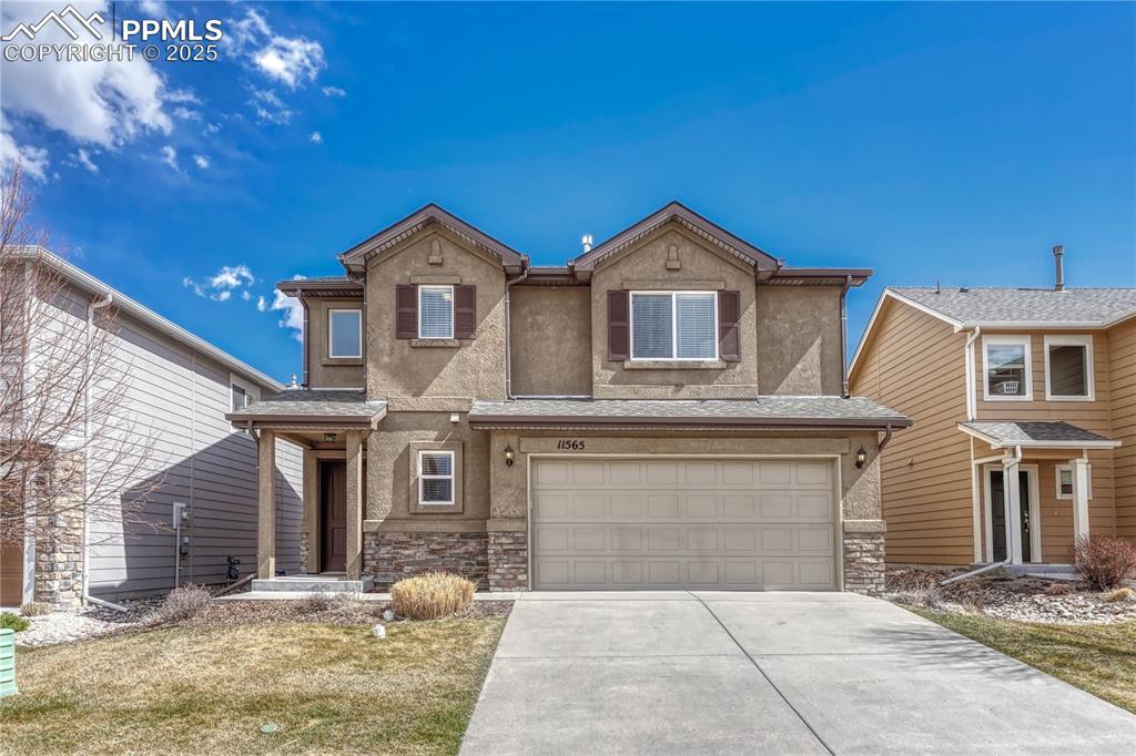 11565 Hibiscus Ln., Colorado Springs, CO 80921
