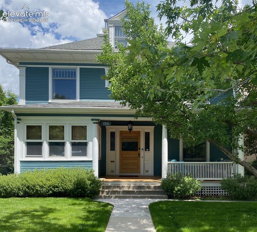 1331 N Weber St., Colorado Springs, CO 80903