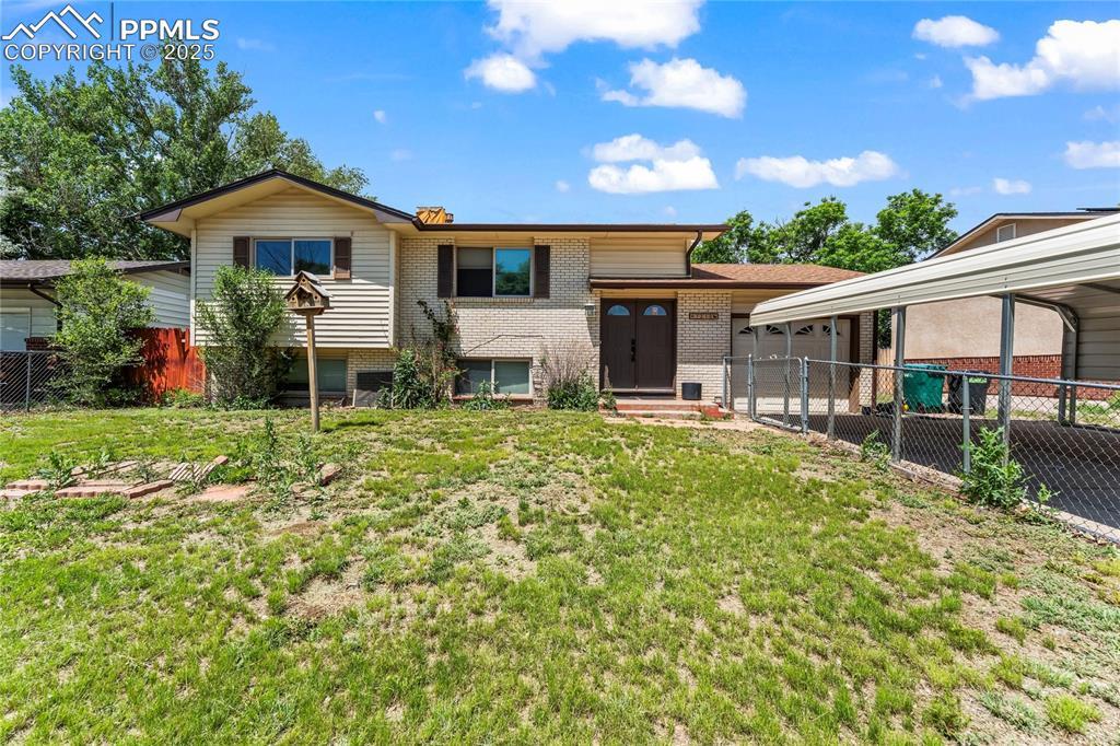 7210 Metropolitan St., Colorado Springs, CO 80911