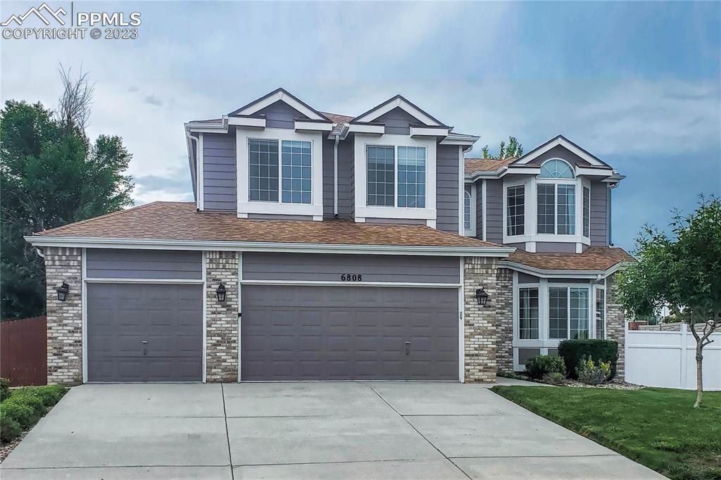 6808 Lyndhurst Dr., Colorado Springs, CO 80922