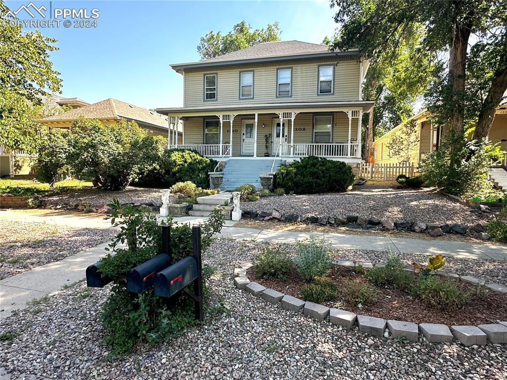 1310 W Kiowa St., Colorado Springs, CO 80904