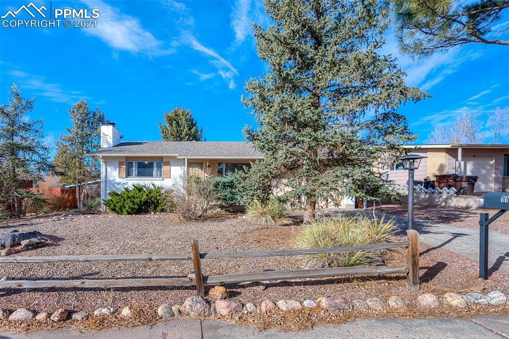 110 Fordham St., Colorado Springs, CO 80911