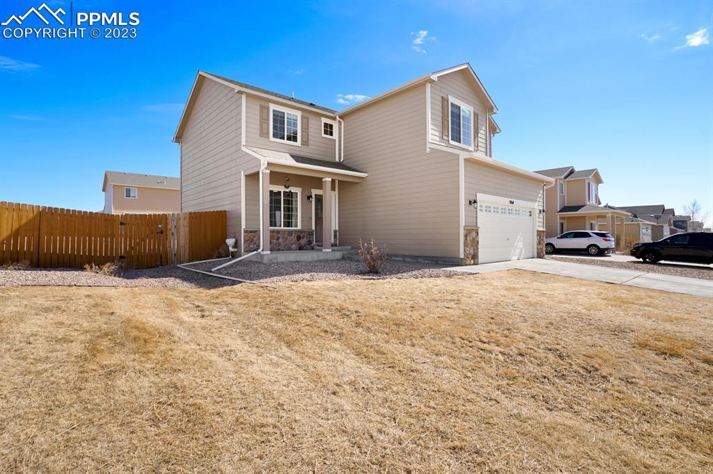 9164 Sand Myrtle Dr., Colorado Springs, CO 80925