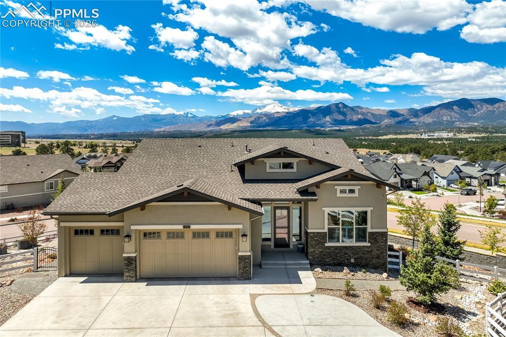 909 Sir Barton Dr., Colorado Springs, CO 80921