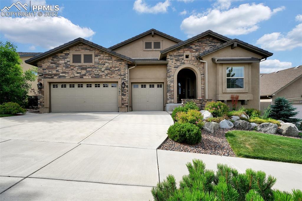 1367 Morro Bay Way, Colorado Springs, CO 80921