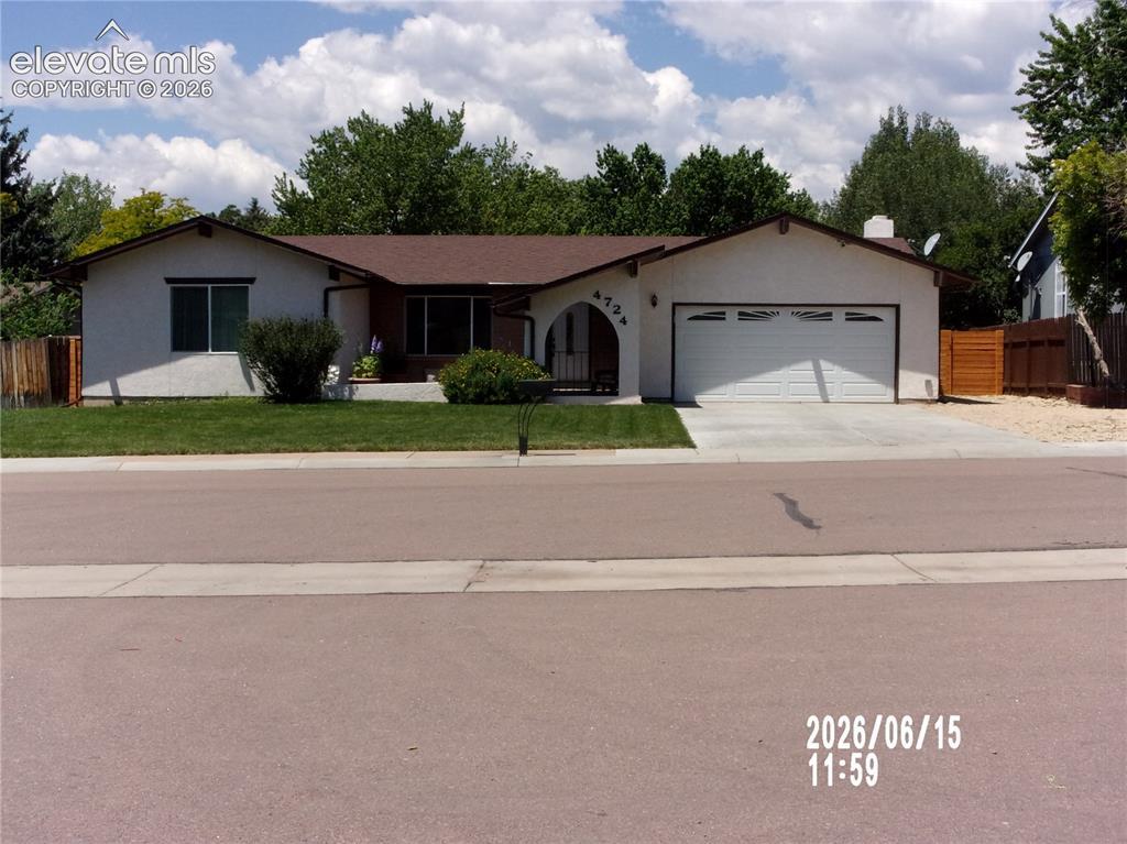 4724 N Hackamore Dr., Colorado Springs, CO 80918