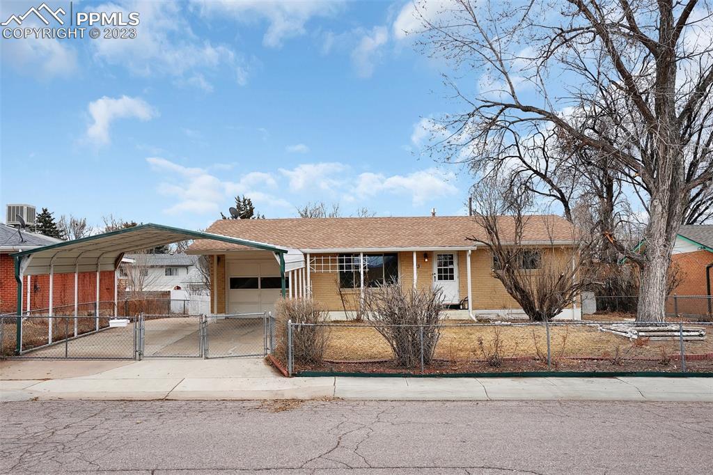 153 Judson St., Colorado Springs, CO 80911