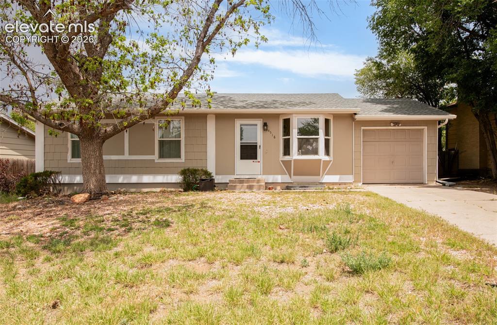 4518 N Wordsworth Cir., Colorado Springs, CO 80916