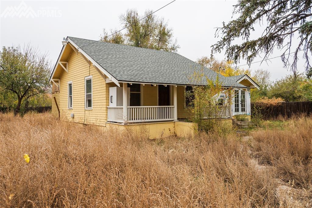 518 W Taylor St., Colorado Springs, CO 80907