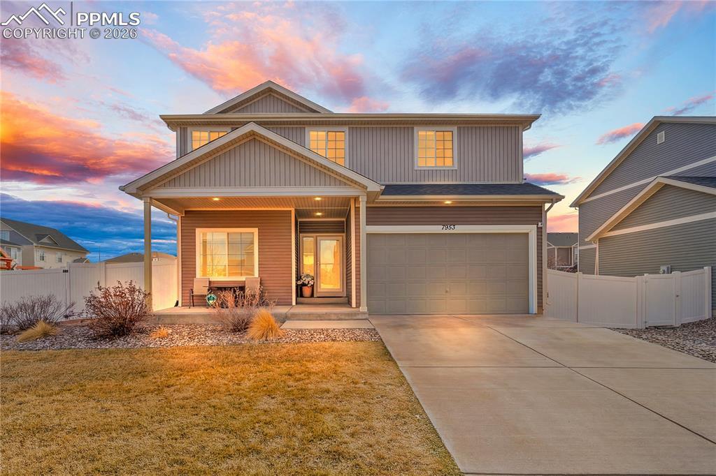 7953 Luminary Ln., Fountain, CO 80817