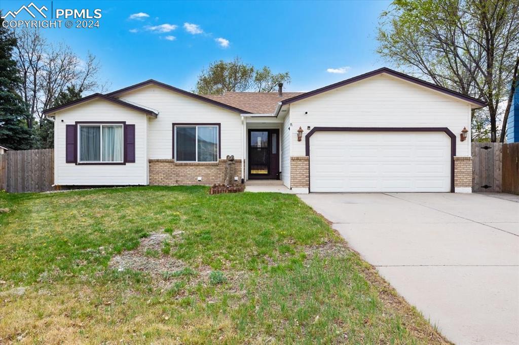 330 Hinks Ct., Colorado Springs, CO 80911