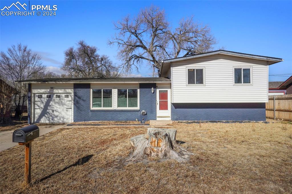 160 Grinnell St., Colorado Springs, CO 80911