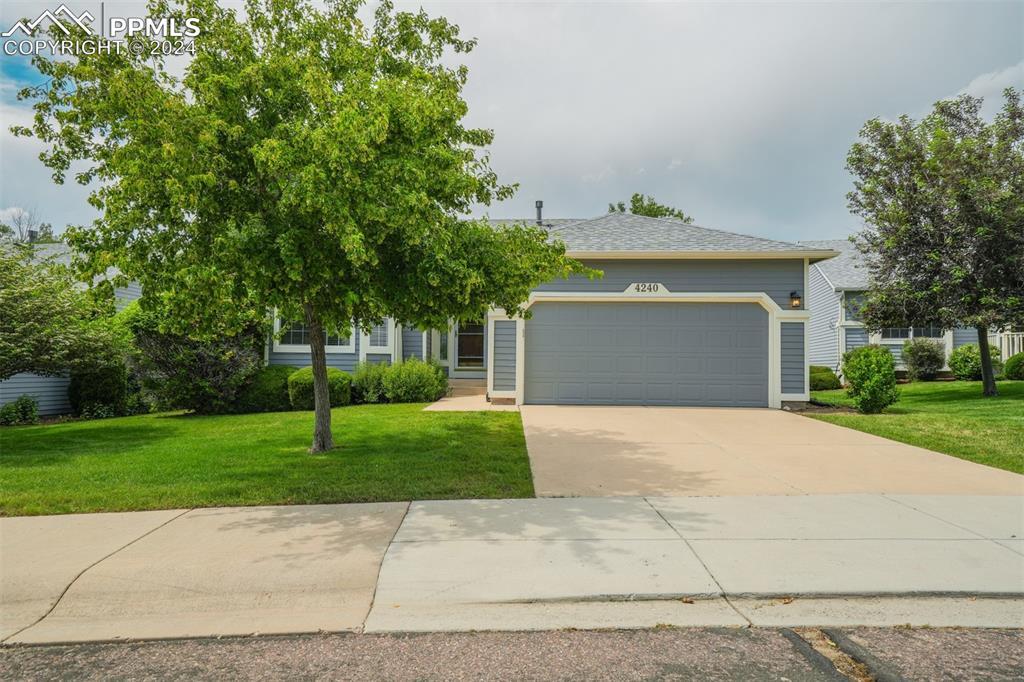 4240 Greens Dr., Colorado Springs, CO 80922
