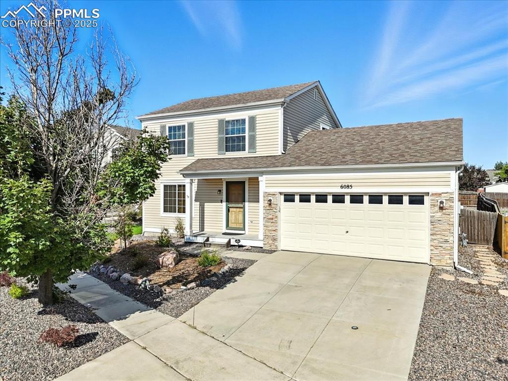6085 Vallecito Dr., Colorado Springs, CO 80923