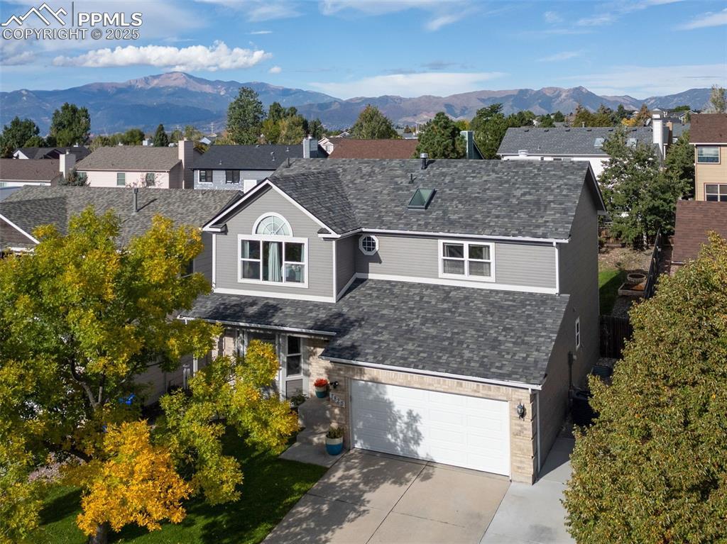 7820 Swiftrun Rd., Colorado Springs, CO 80920