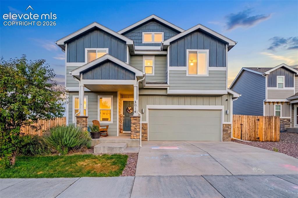 3014 Loot Dr., Colorado Springs, CO 80939