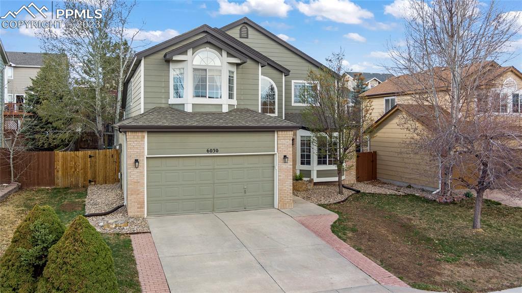 6030 Whirlwind Dr., Colorado Springs, CO 80923