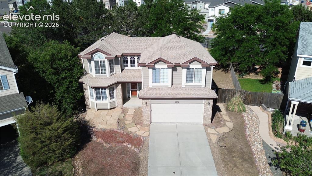 4850 Hawk Meadow Dr., Colorado Springs, CO 80916
