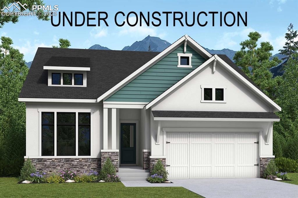 17234 Alsike Clover Ct., Monument, CO 80132