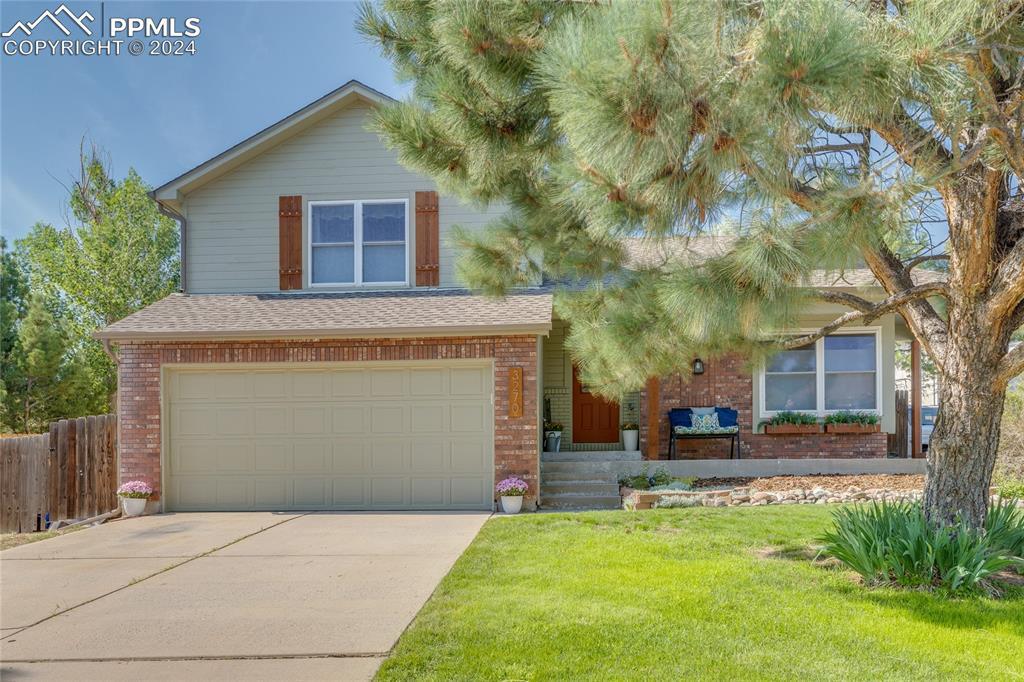 3270 Bunker Hill Dr., Colorado Springs, CO 80920