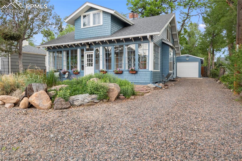 926 Cheyenne Blvd., Colorado Springs, CO 80905