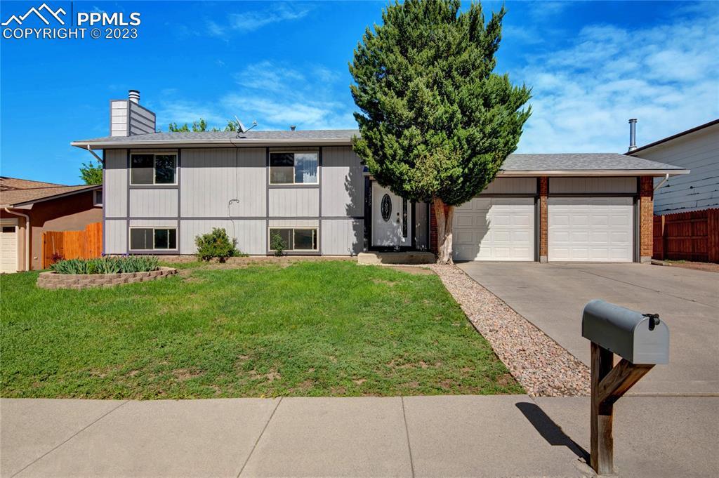 6965 Corn Tassle Dr., Colorado Springs, CO 80911